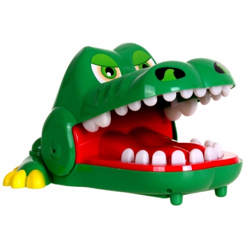 GRA KROKODYL CHORY ZĄBEK